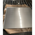 Hoja de acero inoxidable enrollado enrollado SUS 304 Placa de acero inoxidable de acero inoxidable